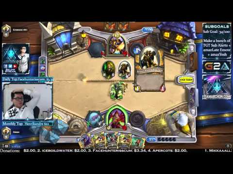 Puzzle Series #34: Amaz + Rogue = ???