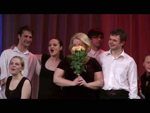 Uguntina 65 gadi. Veterāni dejo. 2013. gads