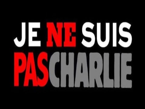 Pourquoi je ne suis pas Charlie ?