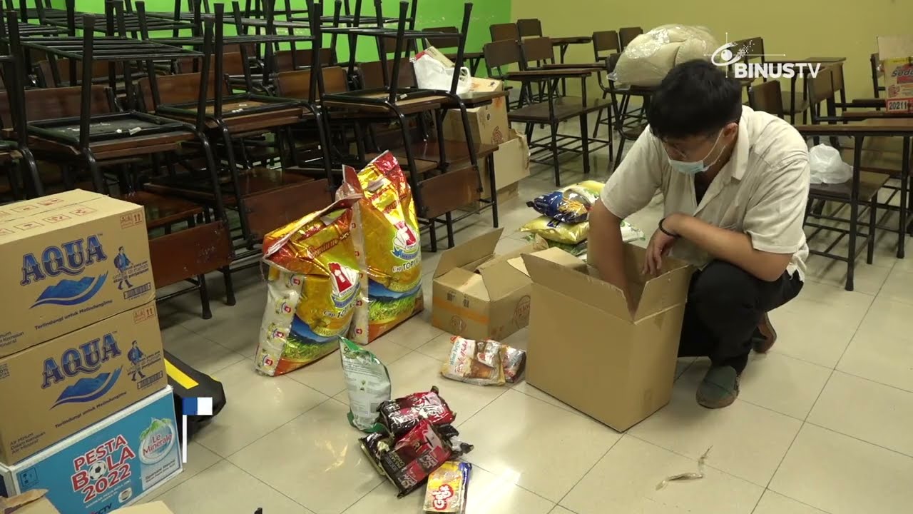 Teach For Indonesia Salurkan Bantuan Gempa Cianjur