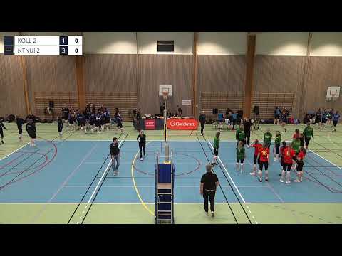 Koll 2 - NTNUI 2 | 1. divisjon