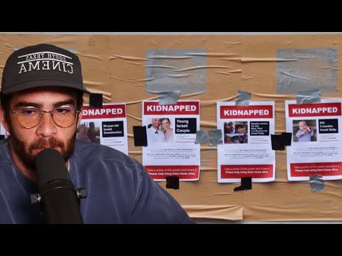 Israel And Hamas Agree To Extend Truce By Two Days | HasanAbi reacts