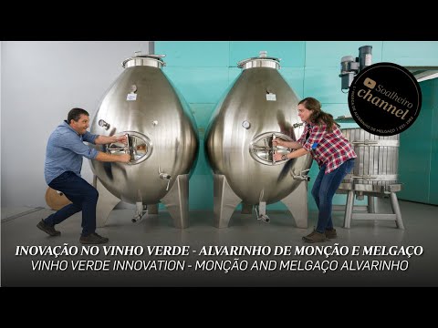 Vinho Verde Innovation - Monção and Melgaço Alvarinho