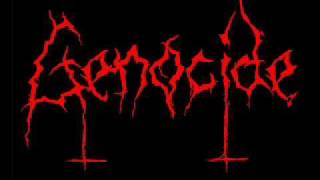 Genocide - Madhouse Rampage (demo)