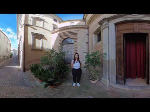  MONASTERY OF SANTA MARIA MADDALENA - Municipality of Serra de' Conti ENG