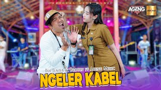 Download lagu Iva Jeniva & Brodin ft Ageng Music - Ngeler Kabel ( Live Music) mp3 Download lagu Iva Jeniva & Brodin ft Ageng Music - Ngeler Kabel ( Live Music) mp3