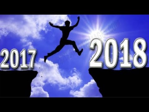Trump Happy New Year 2018 Address December 30 2017 Video