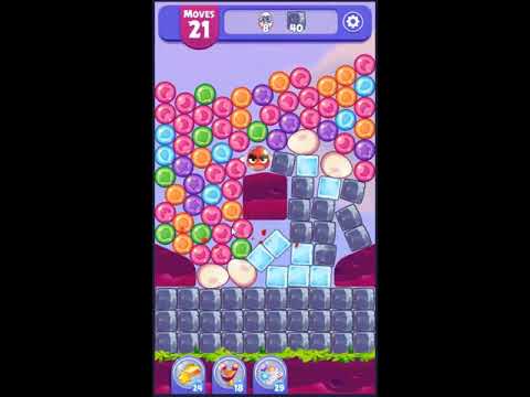 Angry Birds Dream Blast Level 592 - NO BOOSTERS 😠🐦💤🎈 | SKILLGAMING ✔️