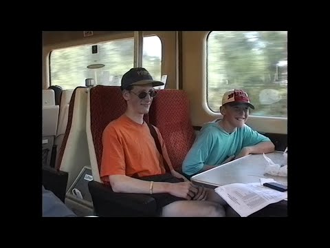04 Aug 1996 · Official video of today's ride - 2021 Full Remaster