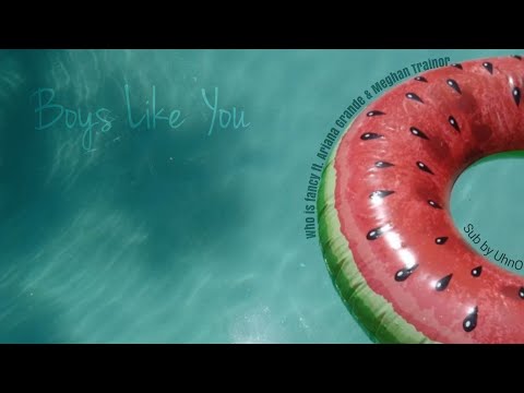 Boys Like You ~ Who Is Fancy ft. Ariana Grande & Meghan Trainor [Lyrics - Vietsub]