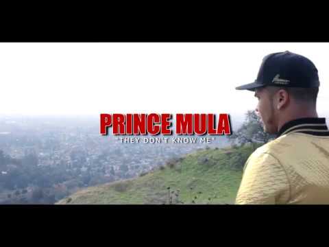 Prince Mula - "They Don"t Know Me" (Official Music Video)
