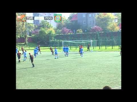 Tur Wrocław - Pogoń Wrocław Druga połowa