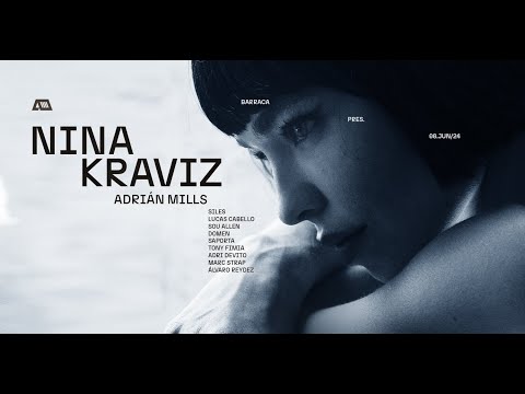 Siles @ Barraca - Warm Up to Nina Kraviz (Live Sound) | 2024 06 08 | Use 1080HD