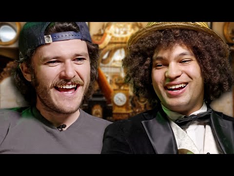 Meet The Most Interesting Man in the World