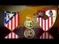 LaLiga Intro HD (Primera Division) 2012-2013