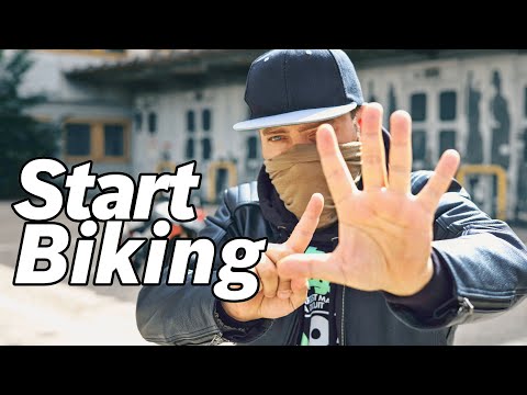 5 +1 Gründe nicht nicht mit dem Motorradfahren anzufangen