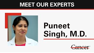 Meet breast surgical oncologist Puneet Singh, M.D.