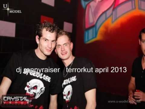 dj ronnyraiser terror april 2013