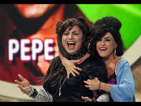 Anda Adam vs Pepe - Cine, Cine // Loteria Personajelor // Te cunosc de undeva