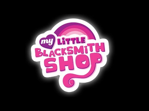 EN OLLU SEPPÄ SYNTYESSÄNI! - My Little Blacksmith Shop