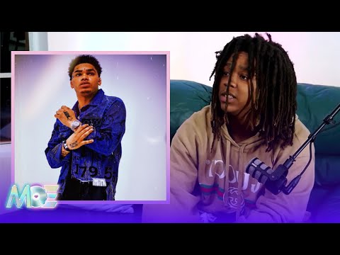 Hurricane Wisdom on Getting  His First Big Feature From No Cap !