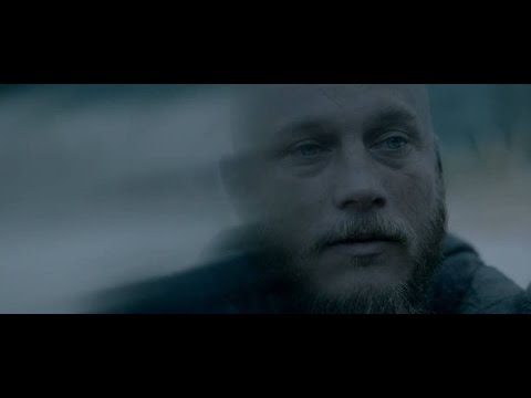 (Vikings) Ragnar Lothbrok's Death Tribute - Ragnar's Flashback
