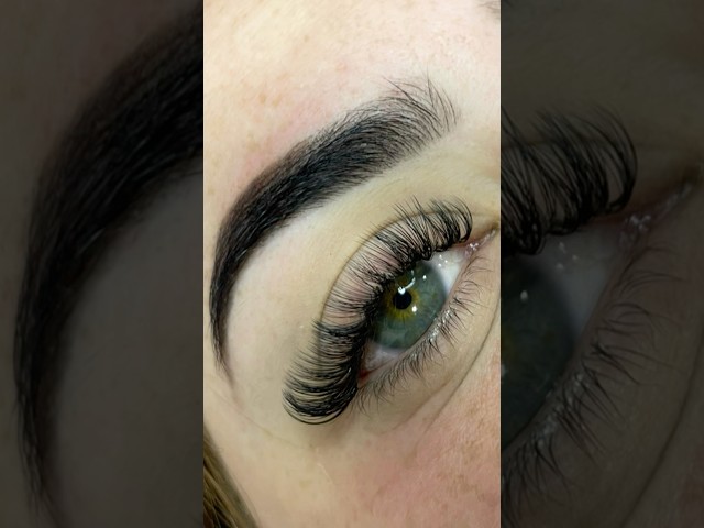 Vídeo relacionado con Pestañas Volumen Ruso 0.07 D Rizo 11mm*12 Fila 2D 3D 5D 10D 20D Pestañas FADLASH Extensiones de Pestañas Volumen Ruso Easy Fan Volume Lashes(0.07-d-11)