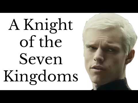 Intro to A Knight of the Seven Kingdoms (no spoilers)