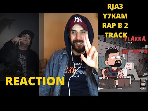 Fat Mizzo - FLAKKA (REACTION)
