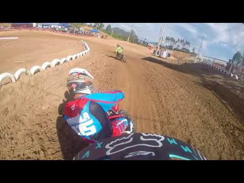 Copa Grande Floripa de VX - Cat.Intermediária 230 - 10/06/2018