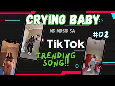💃❤️😭Crying baby - MG Music SA 🔥 #amapiano #chella #mydarling