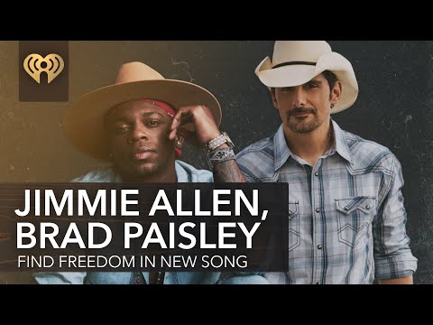 Jimmie Allen + Brad Paisley Find Freedom In New Song | Fast Facts