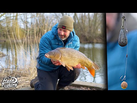 Carp Fishing with Adam Penning - Early Spring Tactics 🎣🌼