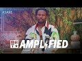 Asake Talks Origin Of His Name & Putting God First In BET Amplified Q&A | BET Amplified