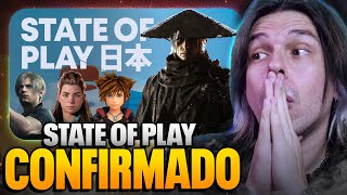 BOMBA!! Novo GRANDE evento da PLAYSTATION confirmado pra AMANHÃ!!!