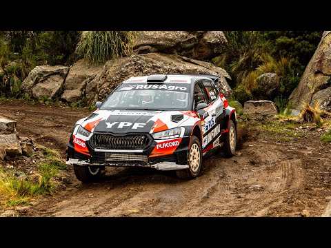 Rally Argentino 2025!🏁 GP Mina Clavero🔥🏁
