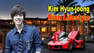 Kim Hyun-joong&#39;s Lifestyle 2020 ★ New Girlfriend, Net worth &amp; Biography