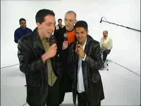 Gad Elmaleh et Jamel Debouze