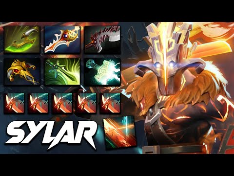 Sylar Juggernaut - Dota 2 Pro Gameplay [Watch & Learn]