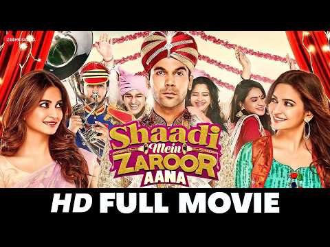 Shaadi Mein Zaroor Aana | Rajkumar Rao & Kriti Kharbanda | New Hindi Movie