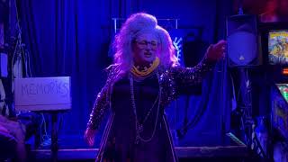 Cocktailgate- Ma Shugganutz performs "Scare the Night Away" Kat Robichaud 8.18.24 Powerhouse SF