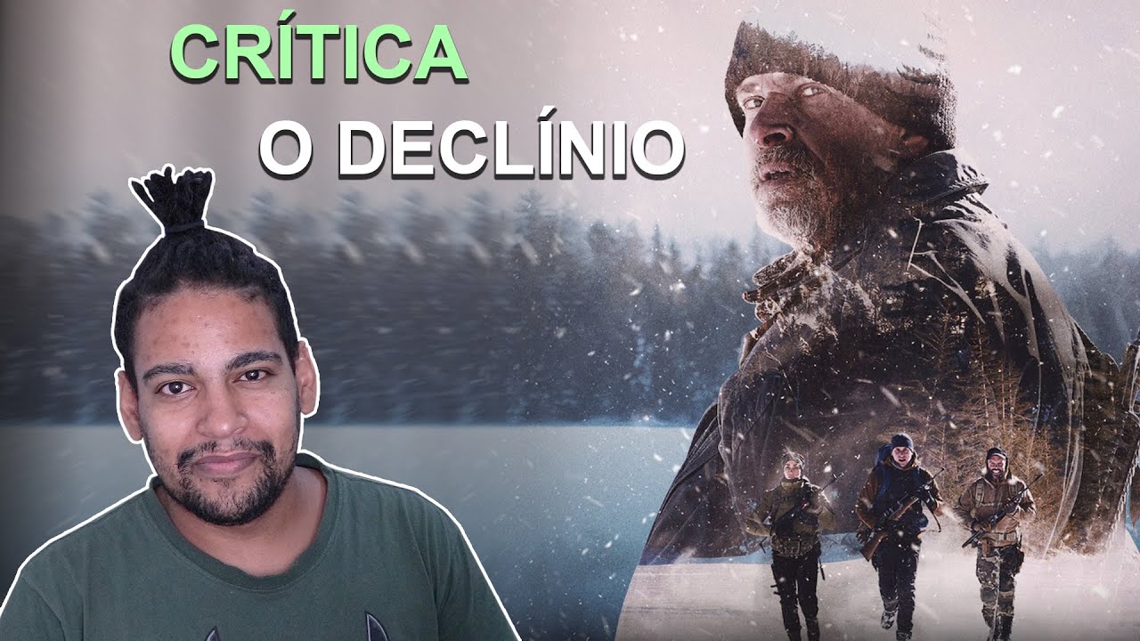 Trailer oficial de O Declínio - The Decline