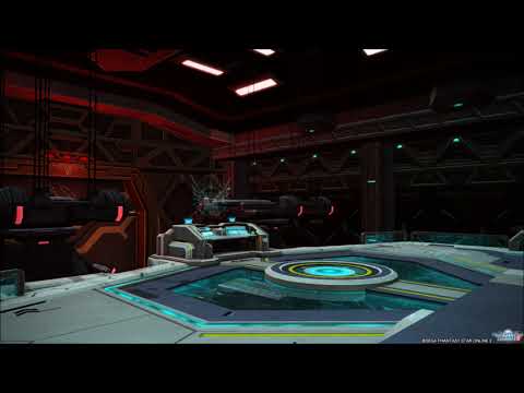 PSO2 EP6 Music - Armada of Demise (Sector 1 & 2 campship)