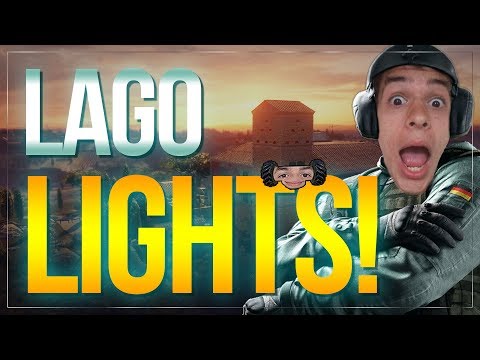 LagoLight - One Opportunity Rainbow Six Siege [Lagonis]