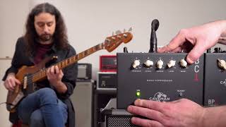 Video thumbnail for Caveman BC1 Bass Compressor by Gregor Fris
