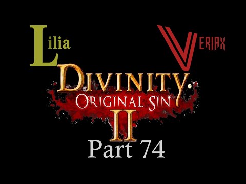 Let’s Play Divinity: Original Sin 2 Co-op part 74: Meeting Linder Kemm