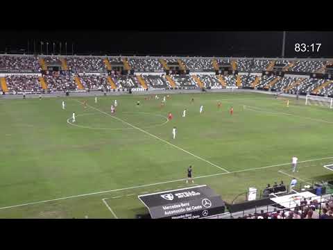 EL GOL DE GORKA DESDE LA GRADA | BADAJOZ - SEVILLA AT | 19/20