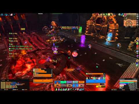 Throne of Thunder - Dark Animus 10 Man Normal Mode