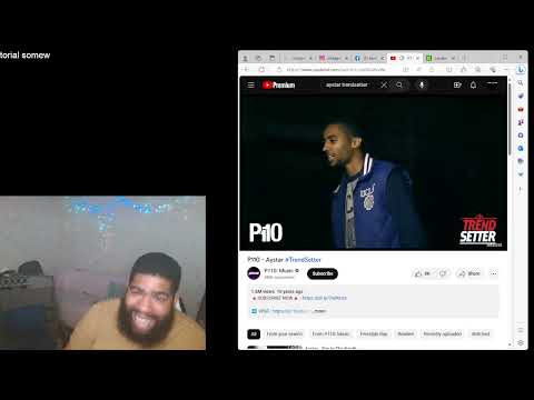 P110 - Aystar #TrendSetter|Reaction