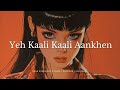 Yeh Kaali Kaali Aankhen Aj91 Remix Baazigar